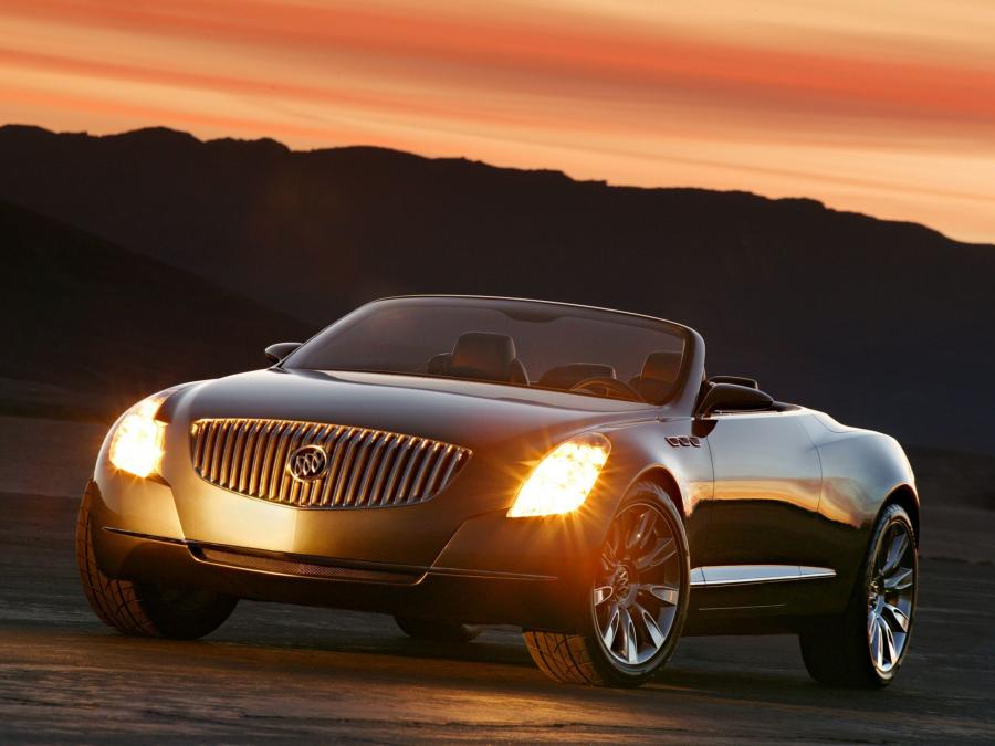  Buick Velite Concept 2004 года  (фото 6 из 65)